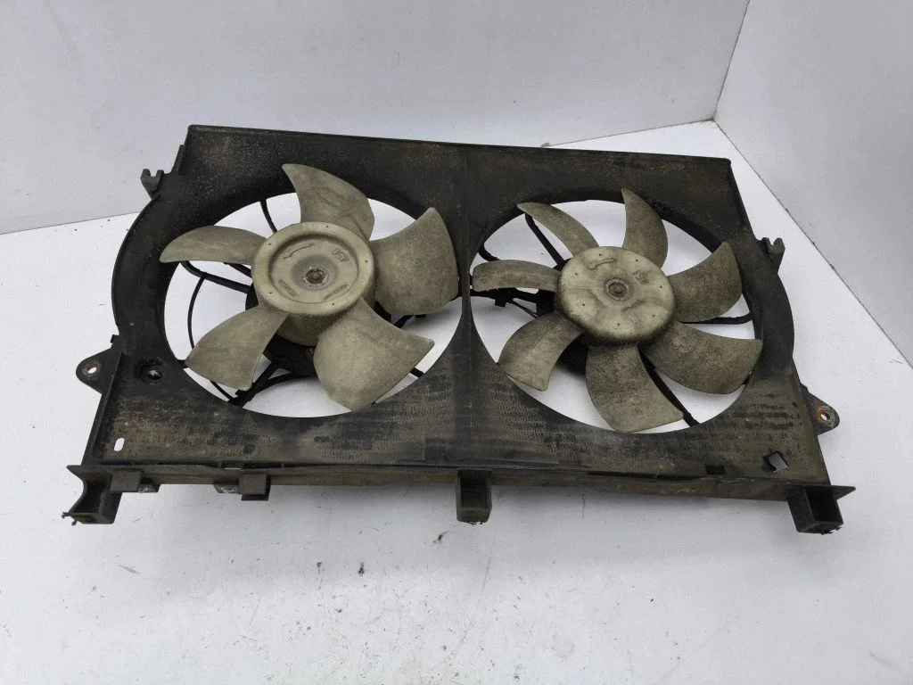 Electric radiator cooling fan 163630G060