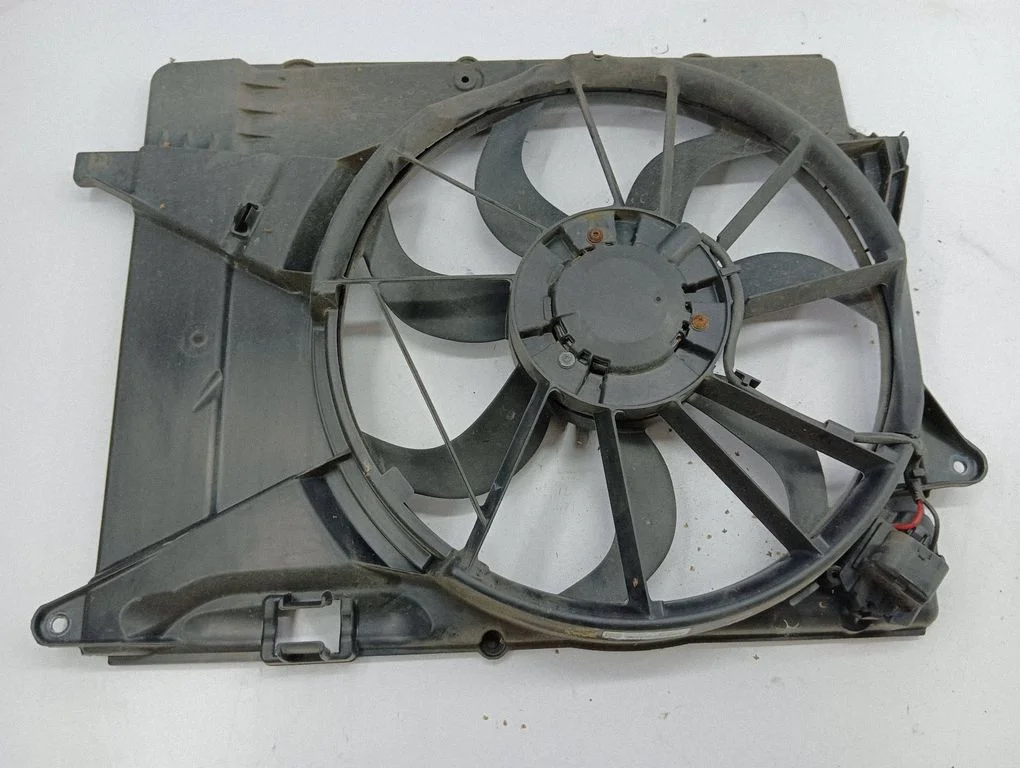 Electric radiator cooling fan F00S3D2027