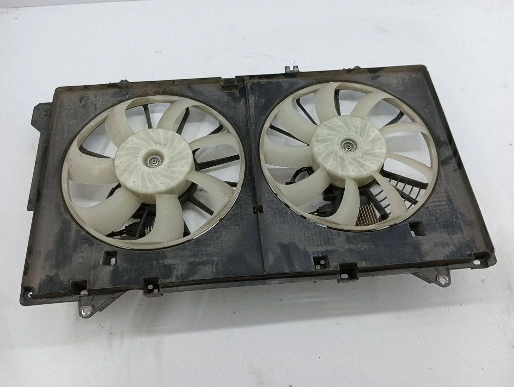 Electric radiator cooling fan 4993003580