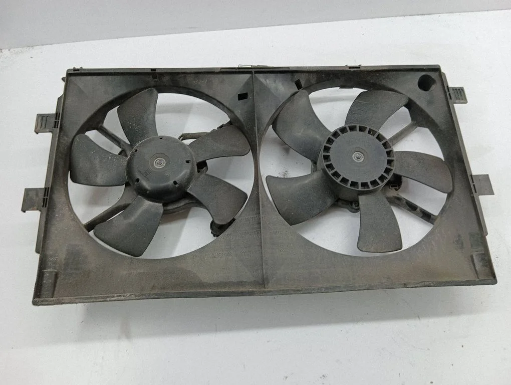 Electric radiator cooling fan F00S3A2386