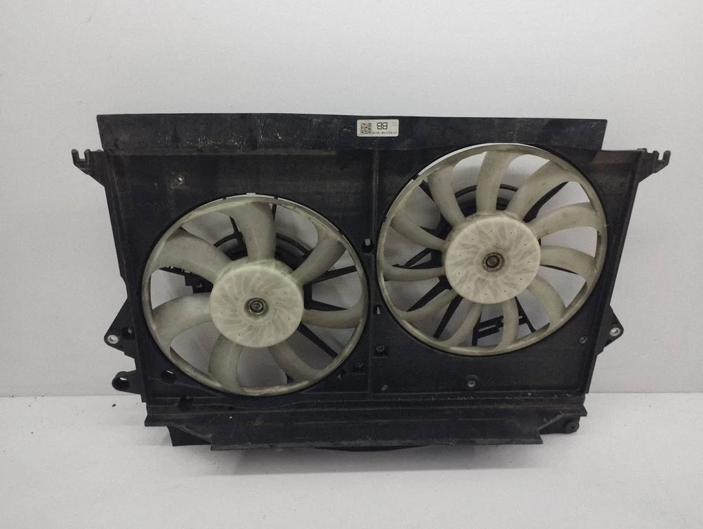 Electric radiator cooling fan 160400X040