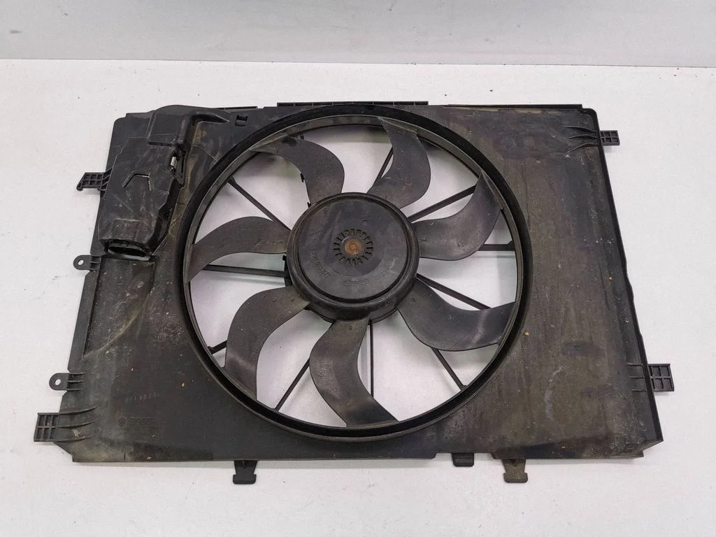 Electric radiator cooling fan 0130308401
