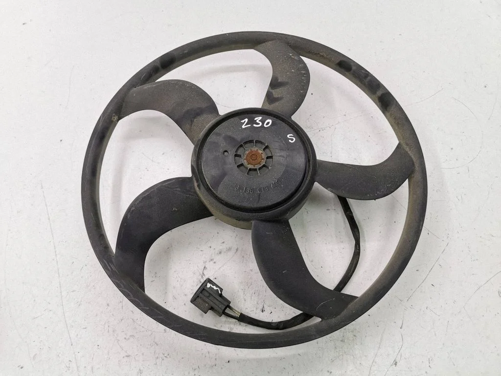 Electric radiator cooling fan 3136613400