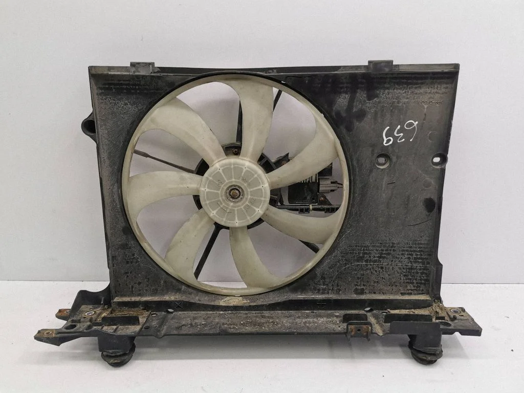 Elektriskais radiatora ventilators 8925712020