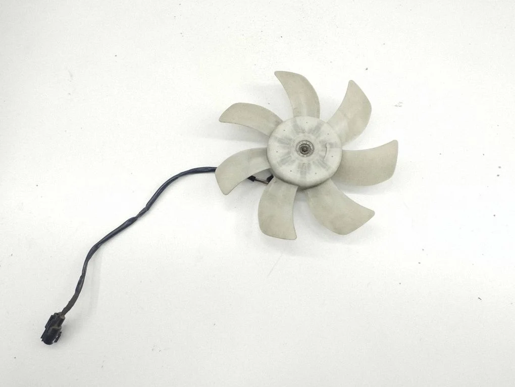 Electric radiator cooling fan 163630G060A
