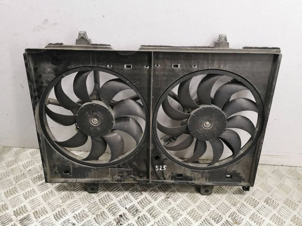 Electric radiator cooling fan A7501000