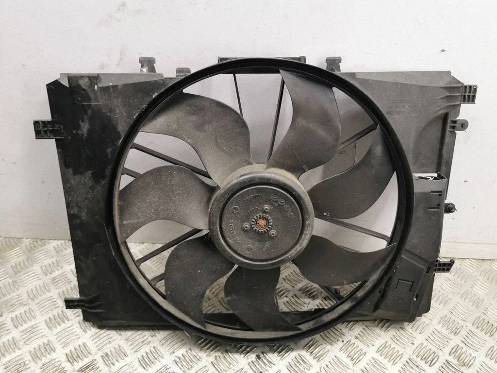 Elektriline radiaatori jahutusventilaator 3035103934