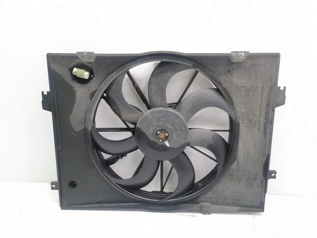 Elektriskais radiatora ventilators 253802EXXX