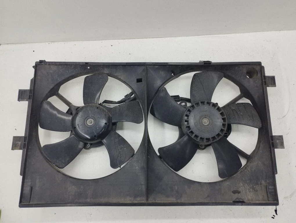 Elektriskais radiatora ventilators 071210