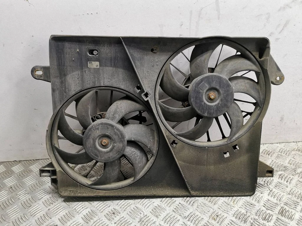 Electric radiator cooling fan 04598001AD