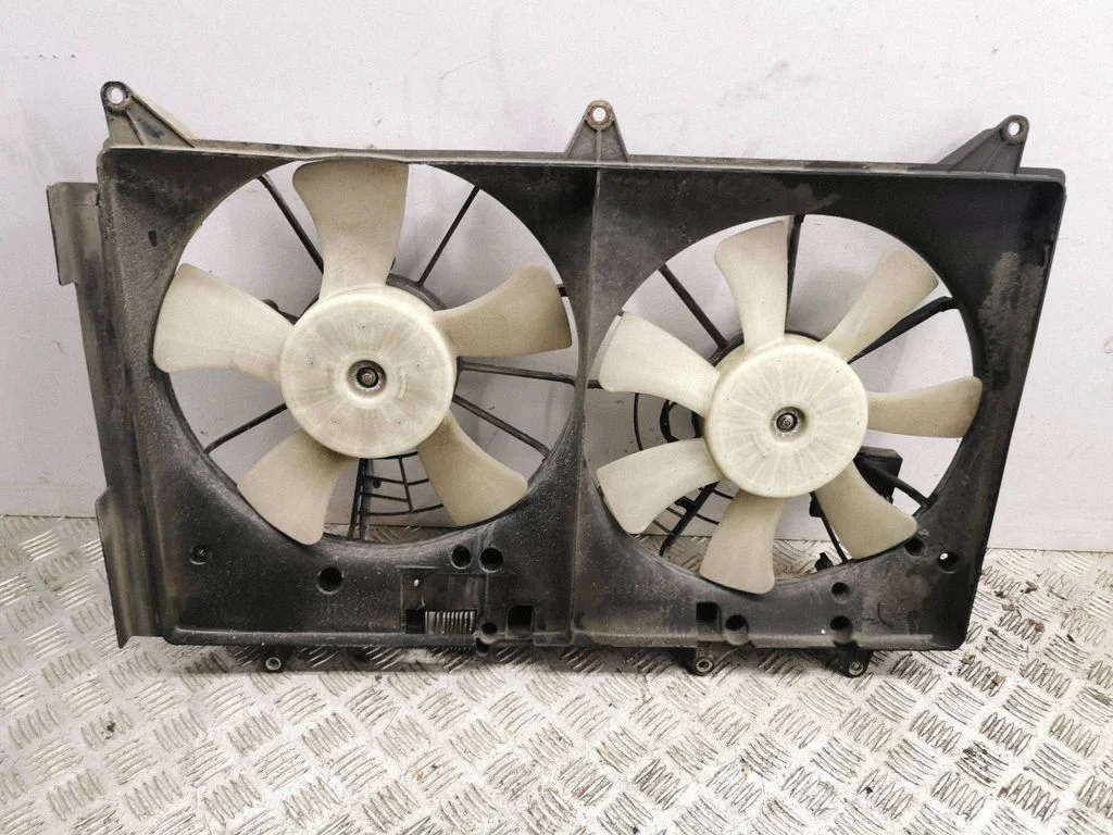 Electric radiator cooling fan 168000227