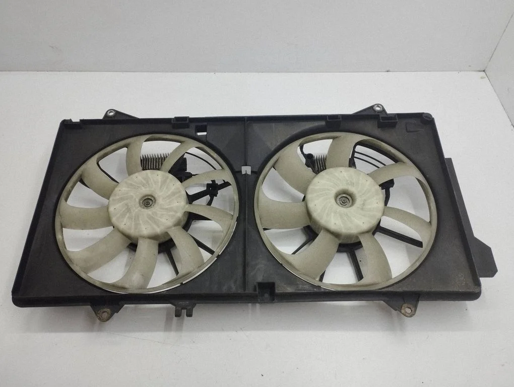 Electric radiator cooling fan 4993003580