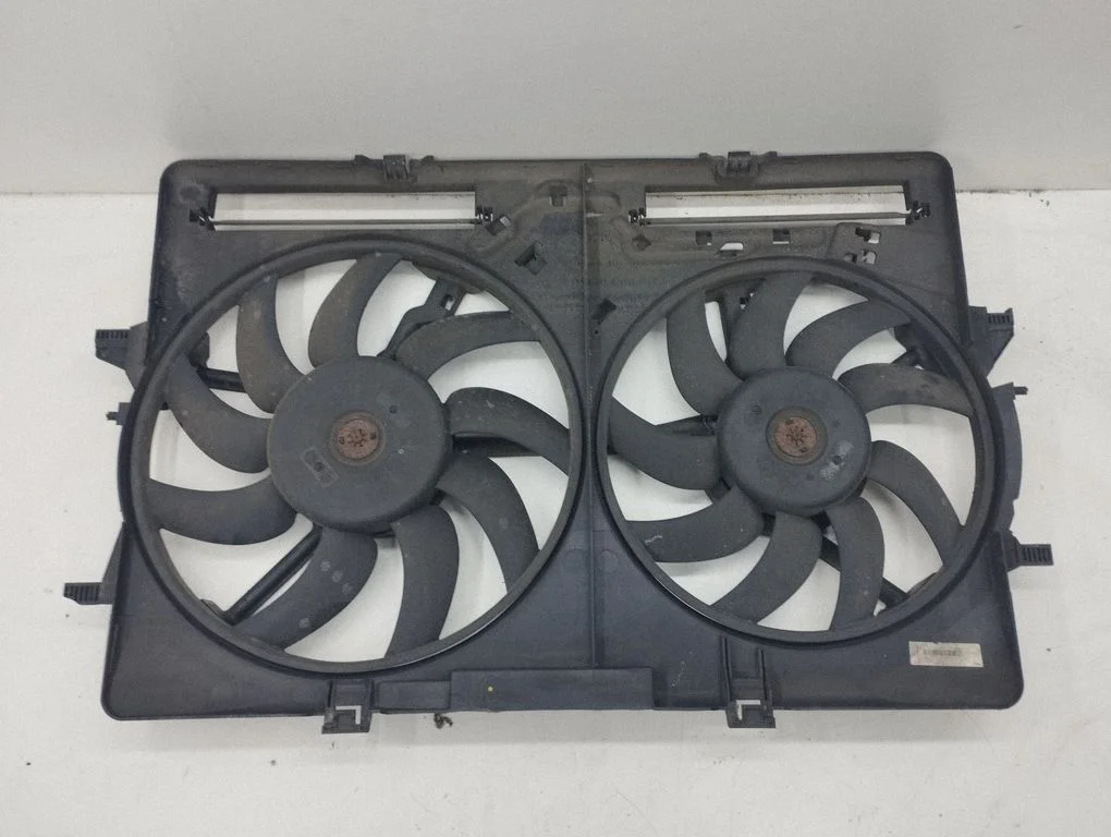 Electric radiator cooling fan 8K0121003AB