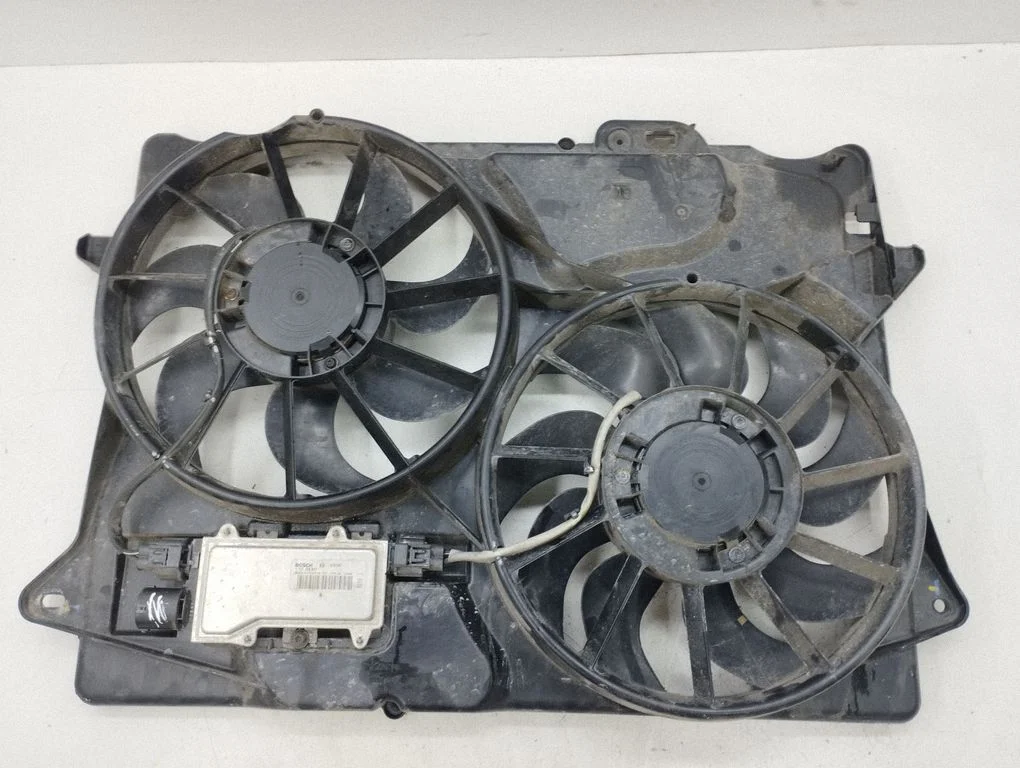 Elektriline radiaatori jahutusventilaator F00S310231
