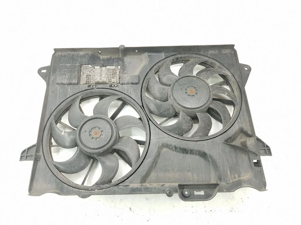 Electric radiator cooling fan 95470788