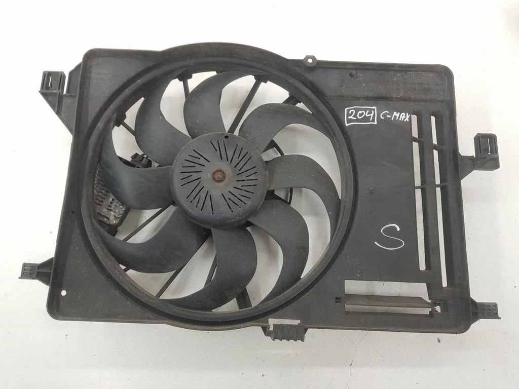 Electric radiator cooling fan 940002906