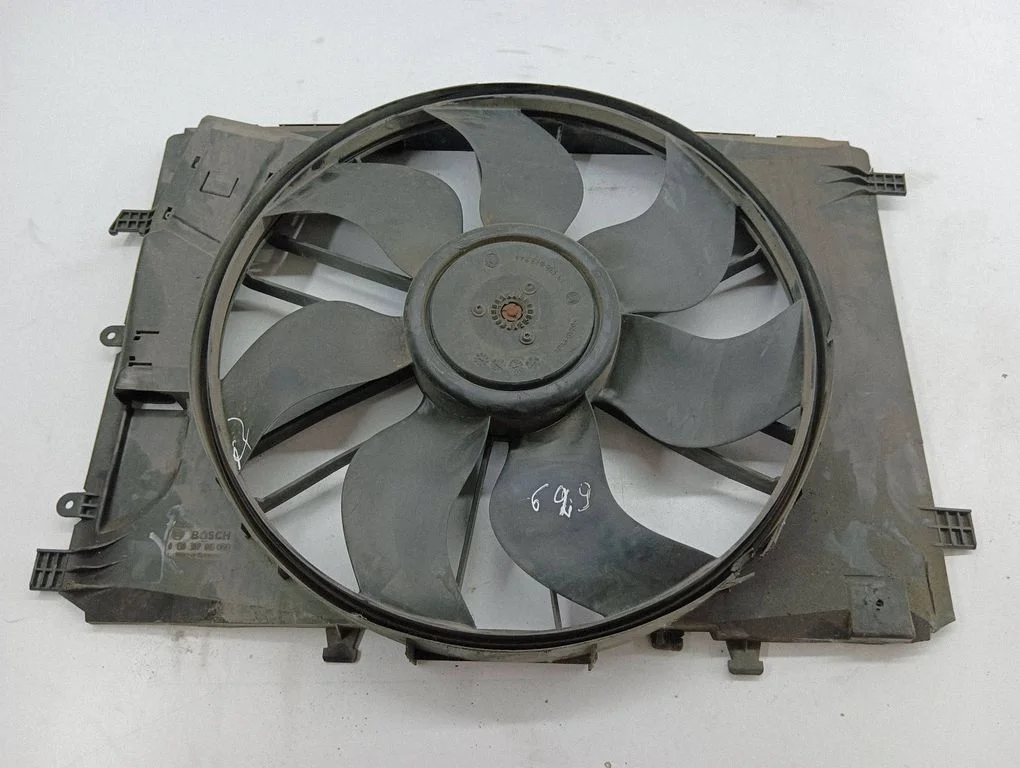 Electric radiator cooling fan 0130307015
