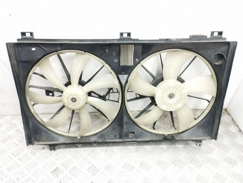 Elektriline radiaatori jahutusventilaator 8925730070