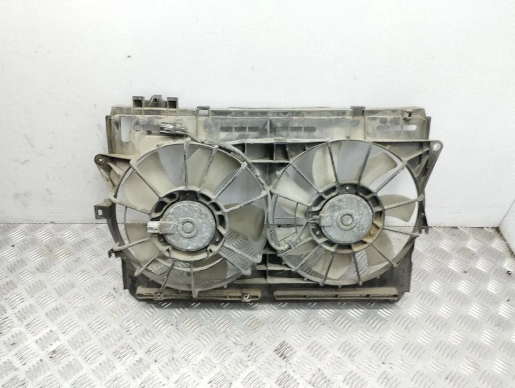 Elektriskais radiatora ventilators 010507361