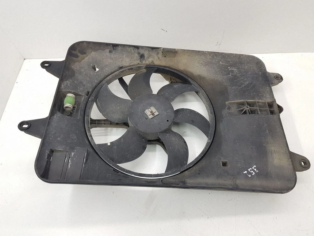 Elektriline radiaatori jahutusventilaator – Renault Espace III (1997-2003)