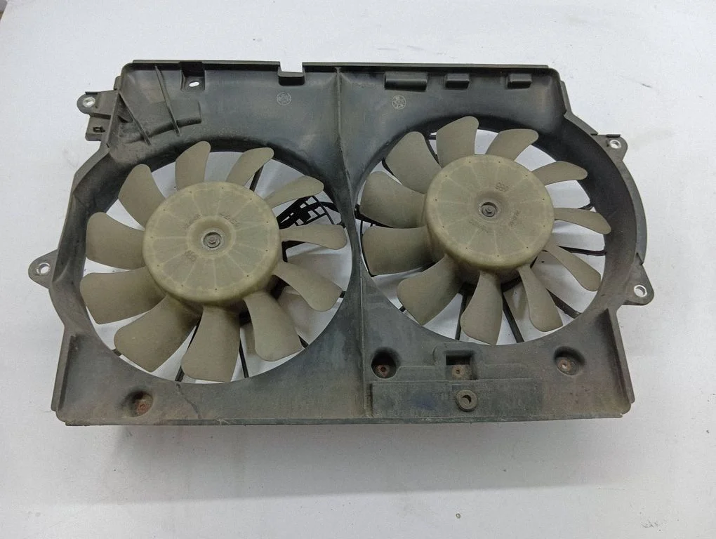 Elektriline radiaatori jahutusventilaator – Lexus IS 220D-250-350 (2006-2013)