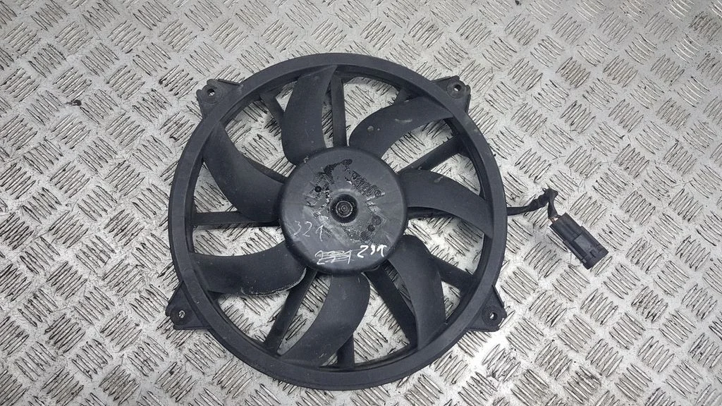Electric radiator cooling fan 966157480
