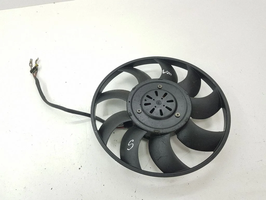 Electric radiator cooling fan 45564107
