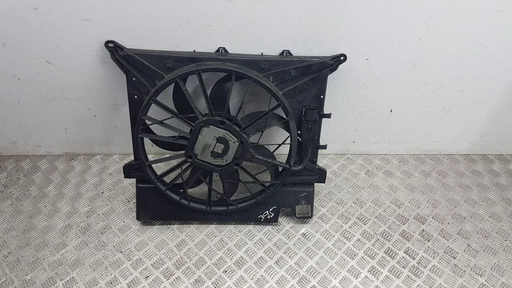 Electric radiator cooling fan 30665985