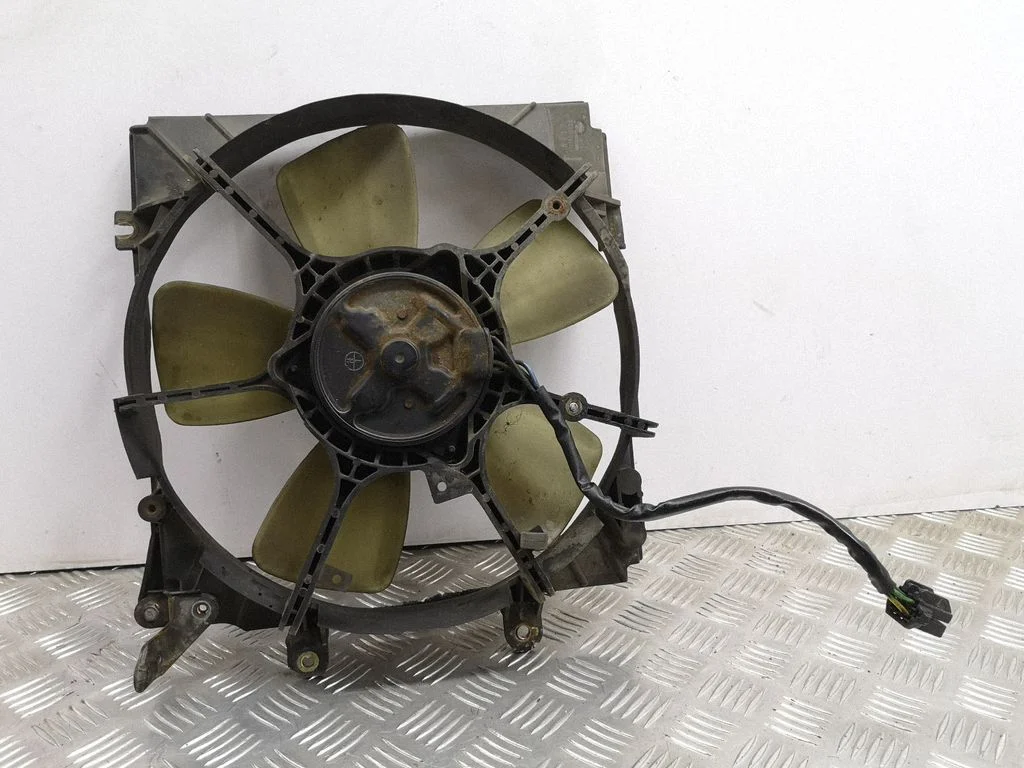 Electric radiator cooling fan 1227500124