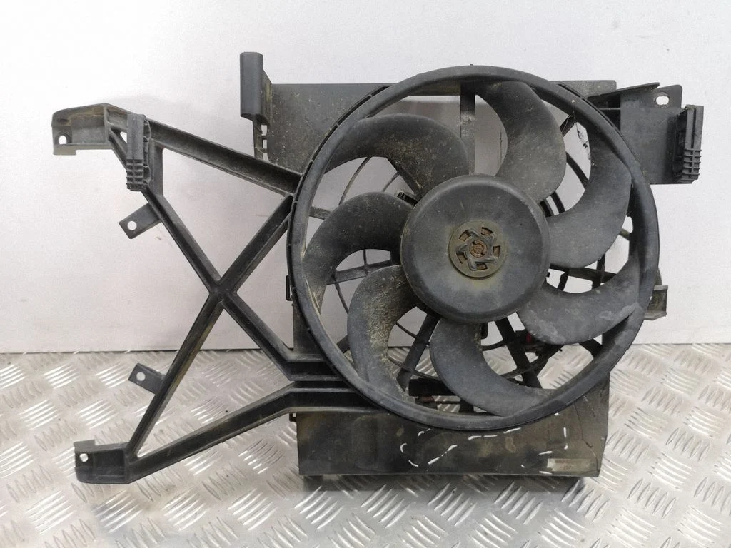 Electric radiator cooling fan 52475659