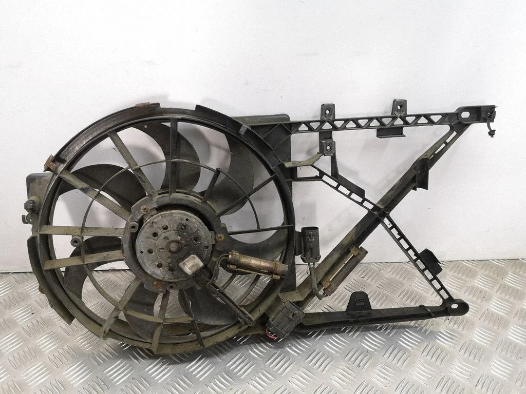 Electric radiator cooling fan 0130303848