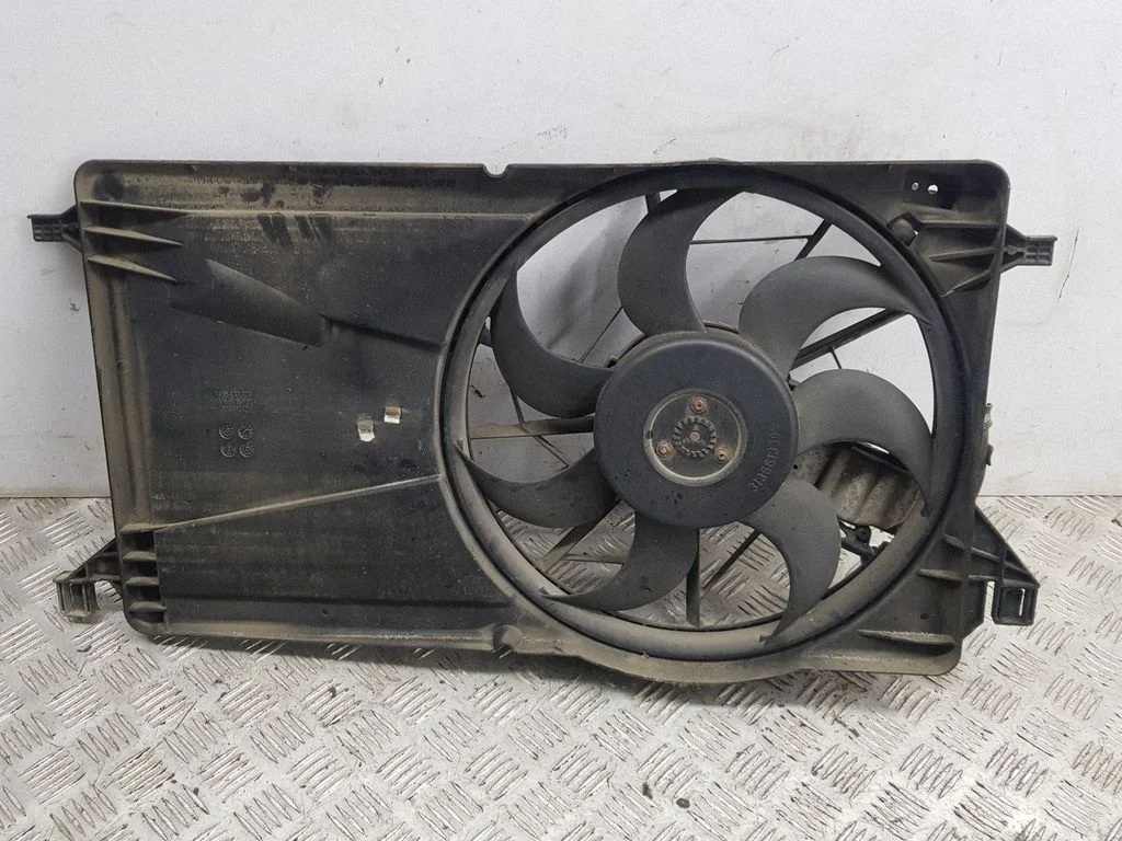 Wentylator chłodnicy elektryczny 3135103905