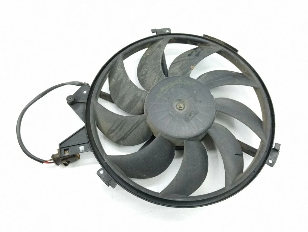 Electric radiator cooling fan 8Z0959453