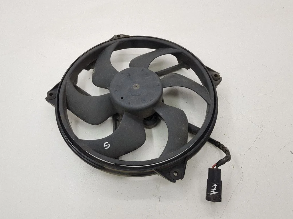 Elektriskais radiatora ventilators 9633808480