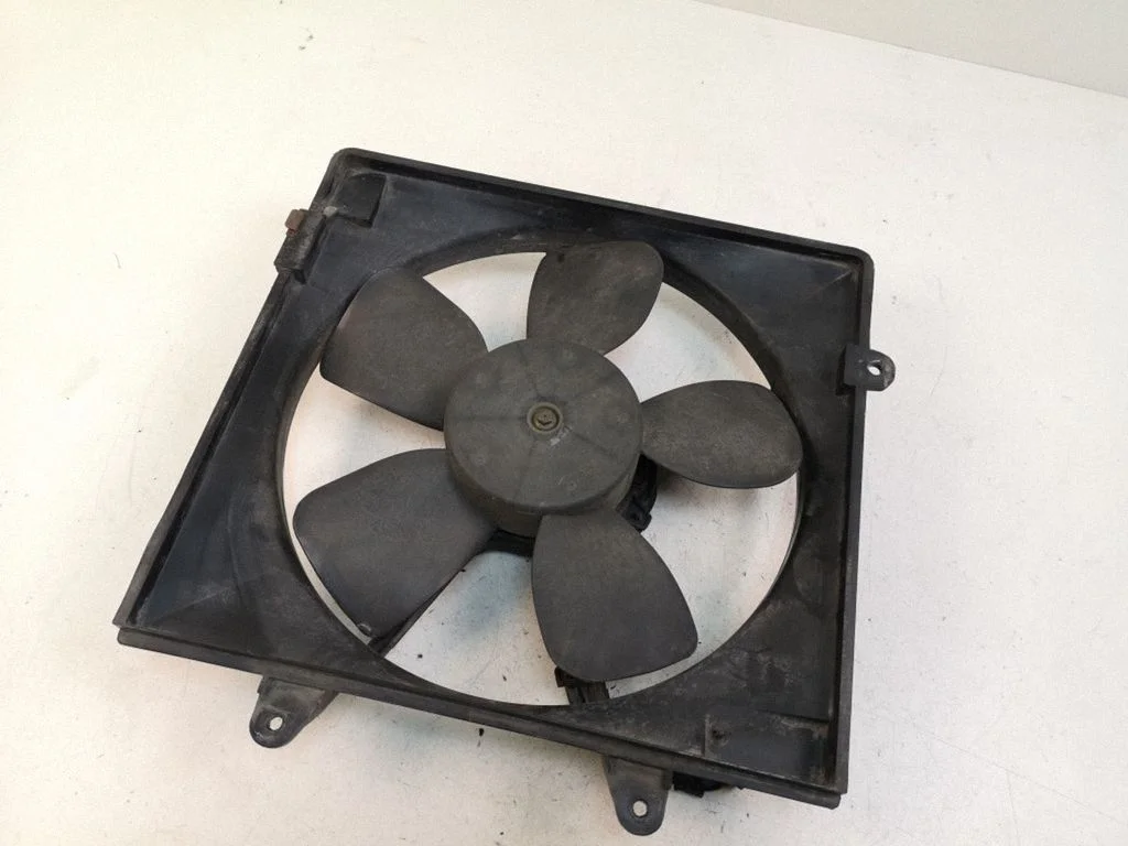Electric radiator cooling fan 0K55215025