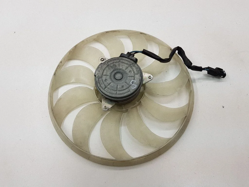 Elektriline radiaatori jahutusventilaator 487B212D