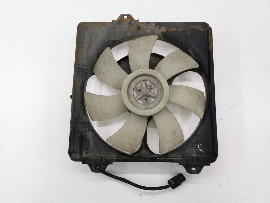 Electric radiator cooling fan – Toyota RAV 4 (XA20) (2000-2005)