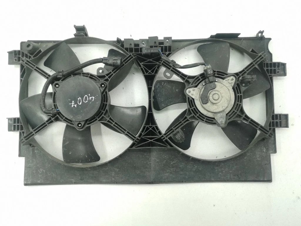 Elektriskais radiatora ventilators 3R020M8324