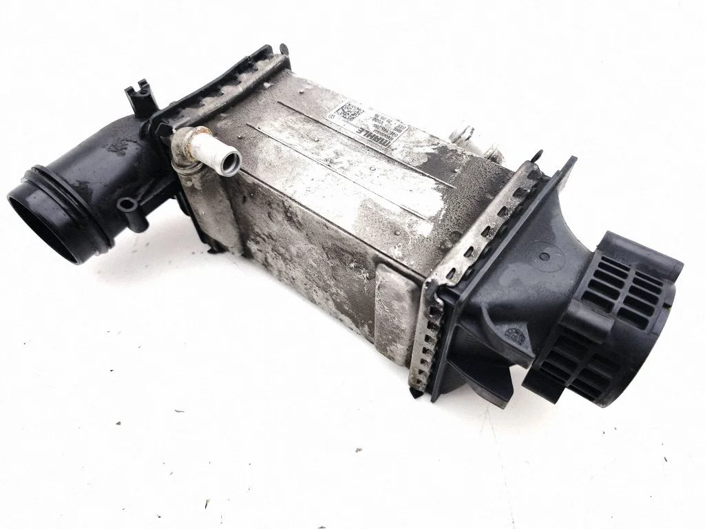 Starpdzesētāja (interkūlera) radiators GV020004