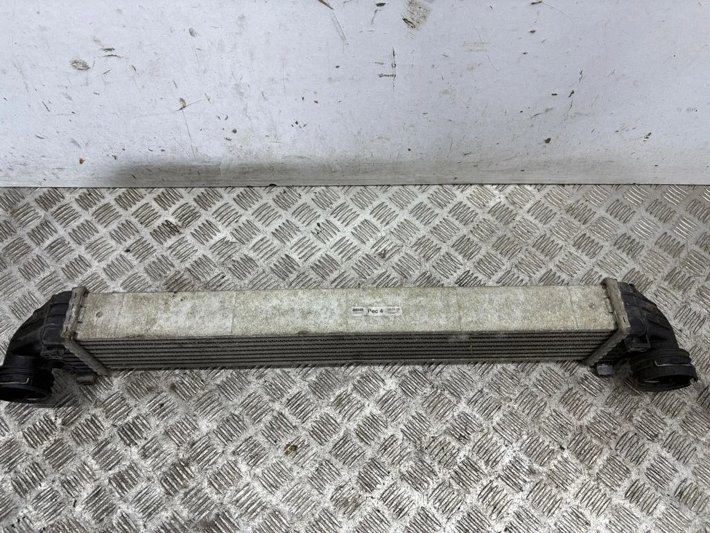 Starpdzesētāja (interkūlera) radiators A1695000000