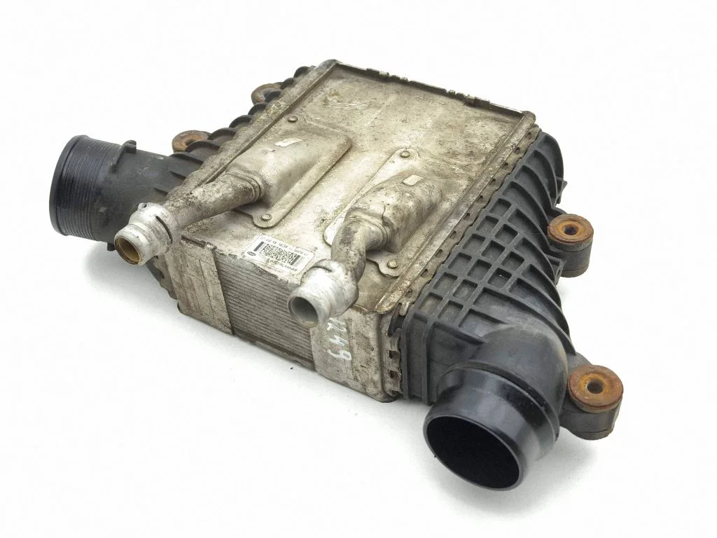 Intercooler radiator GJ329L440AB