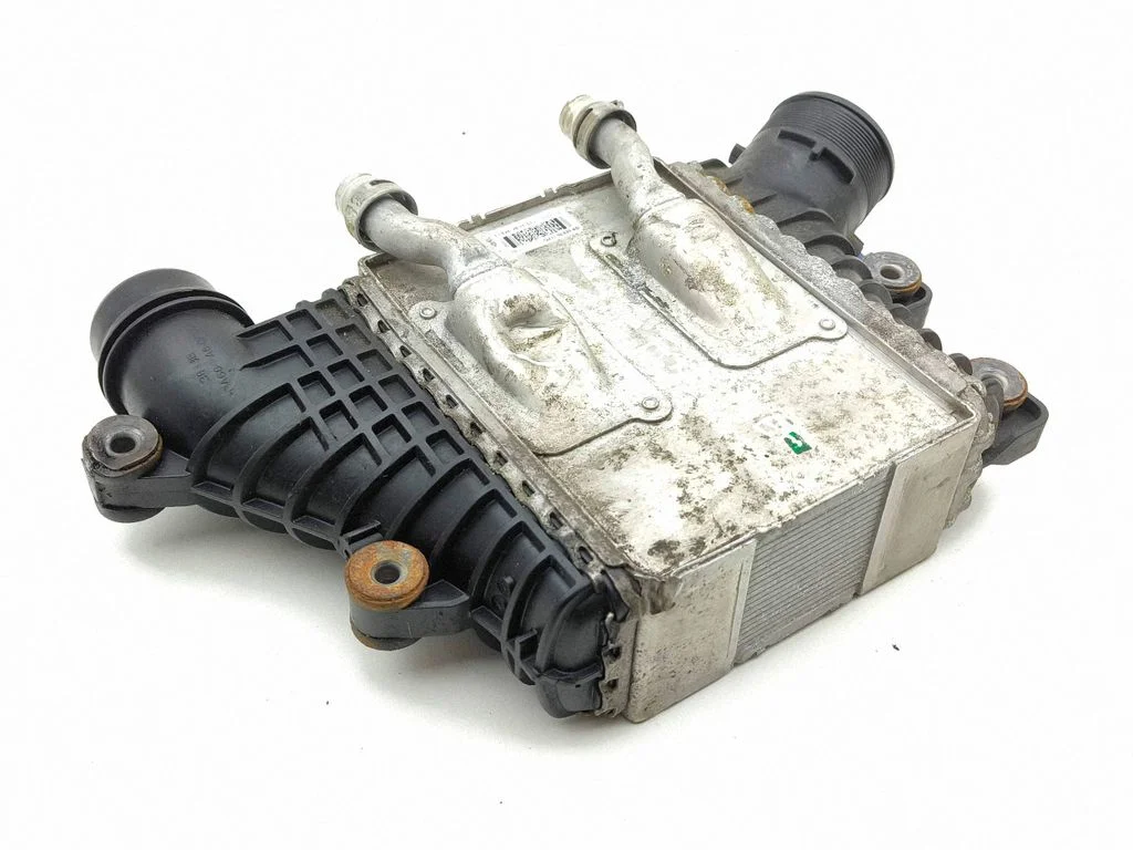 Intercooler radiator GJ329L440AD