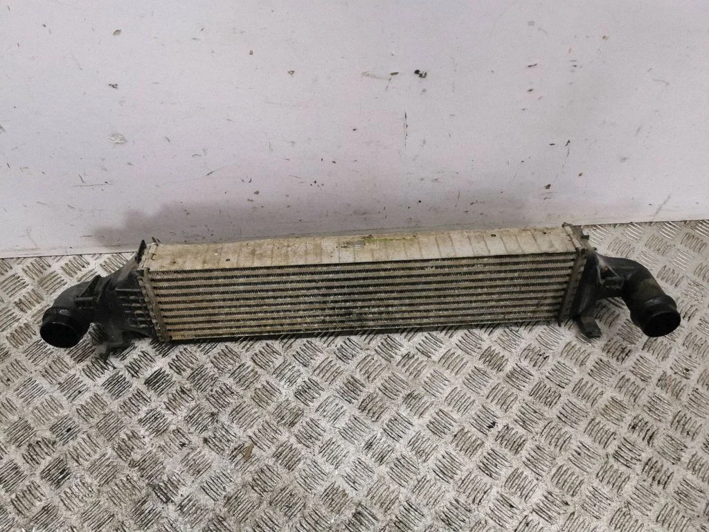 Starpdzesētāja (interkūlera) radiators A2465000100