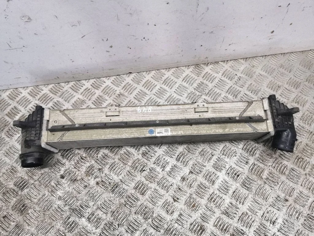 Intercooler radiator 2827007600