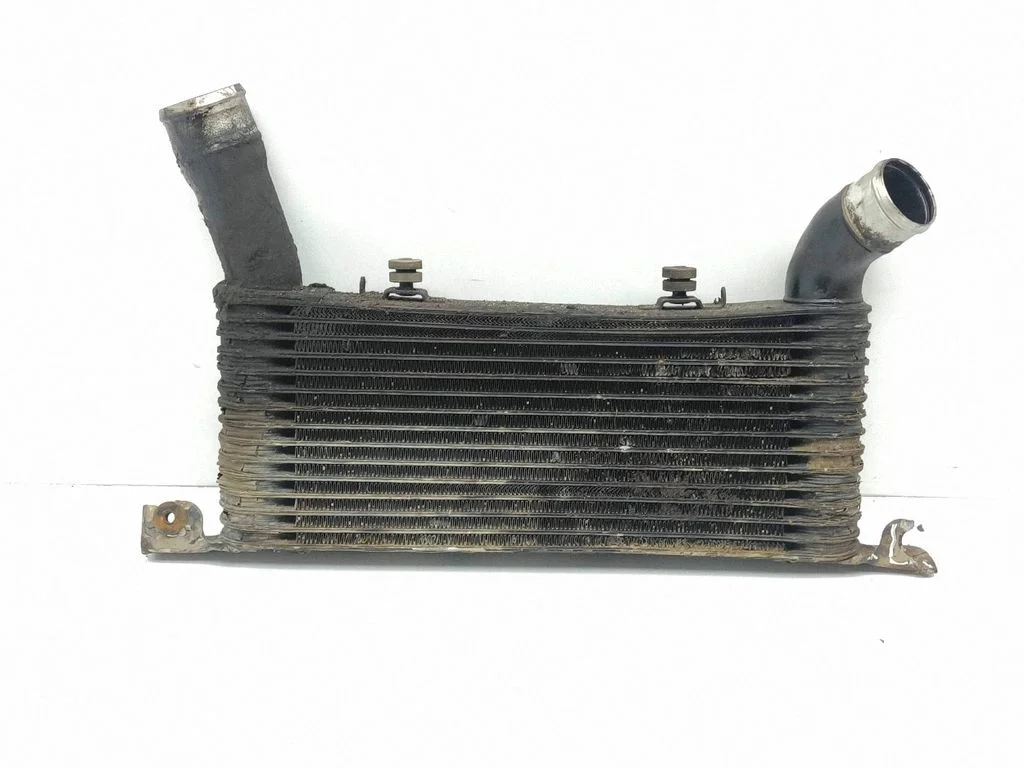 Intercooler radiator