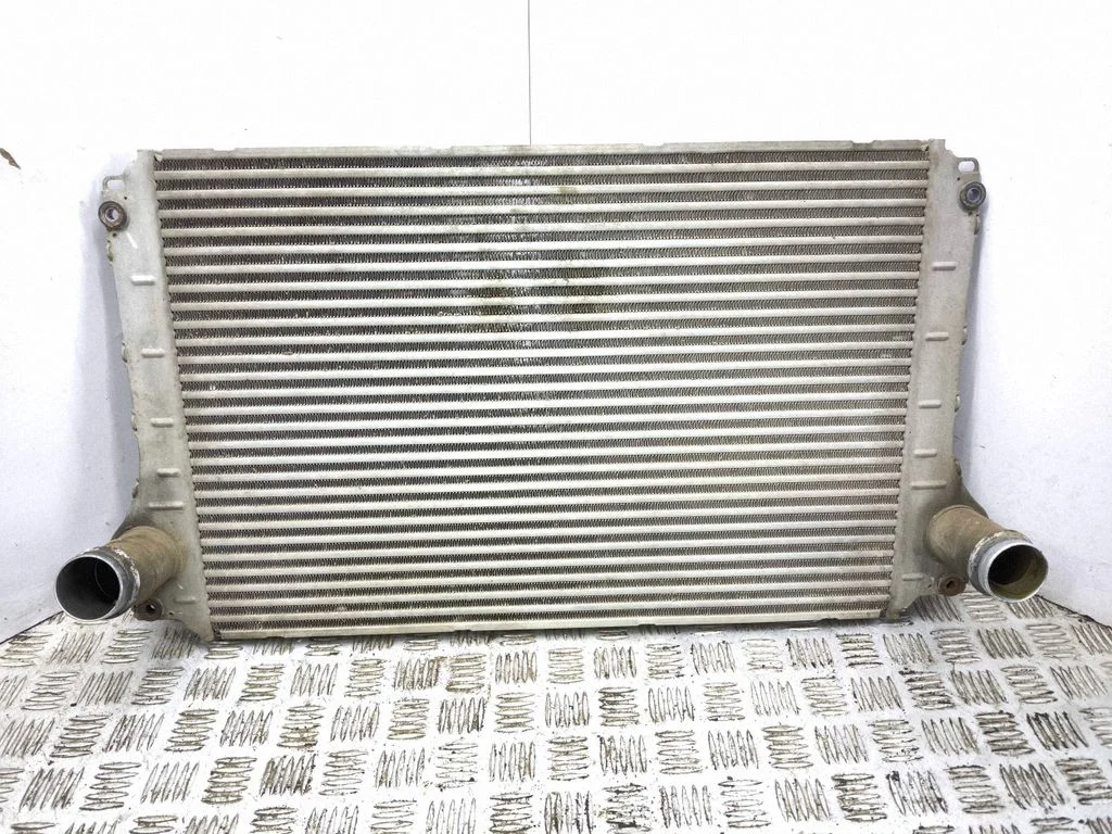 Intercooler radiator