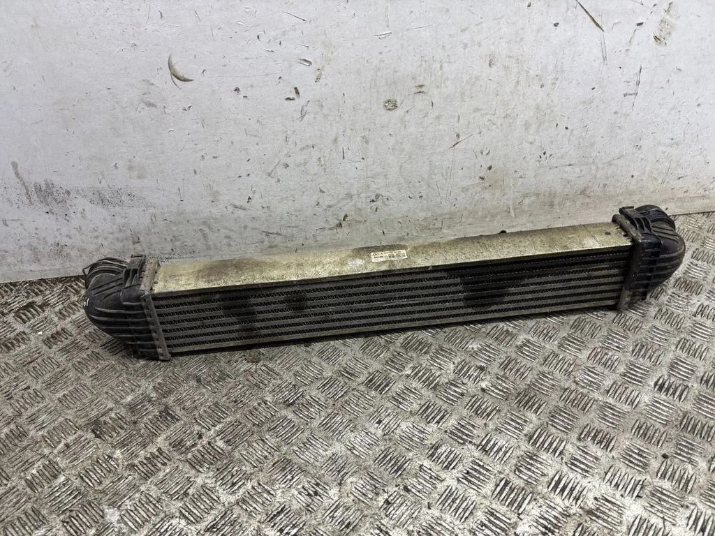 Starpdzesētāja (interkūlera) radiators – Mercedes-Benz A klase W169 (2004-2012)