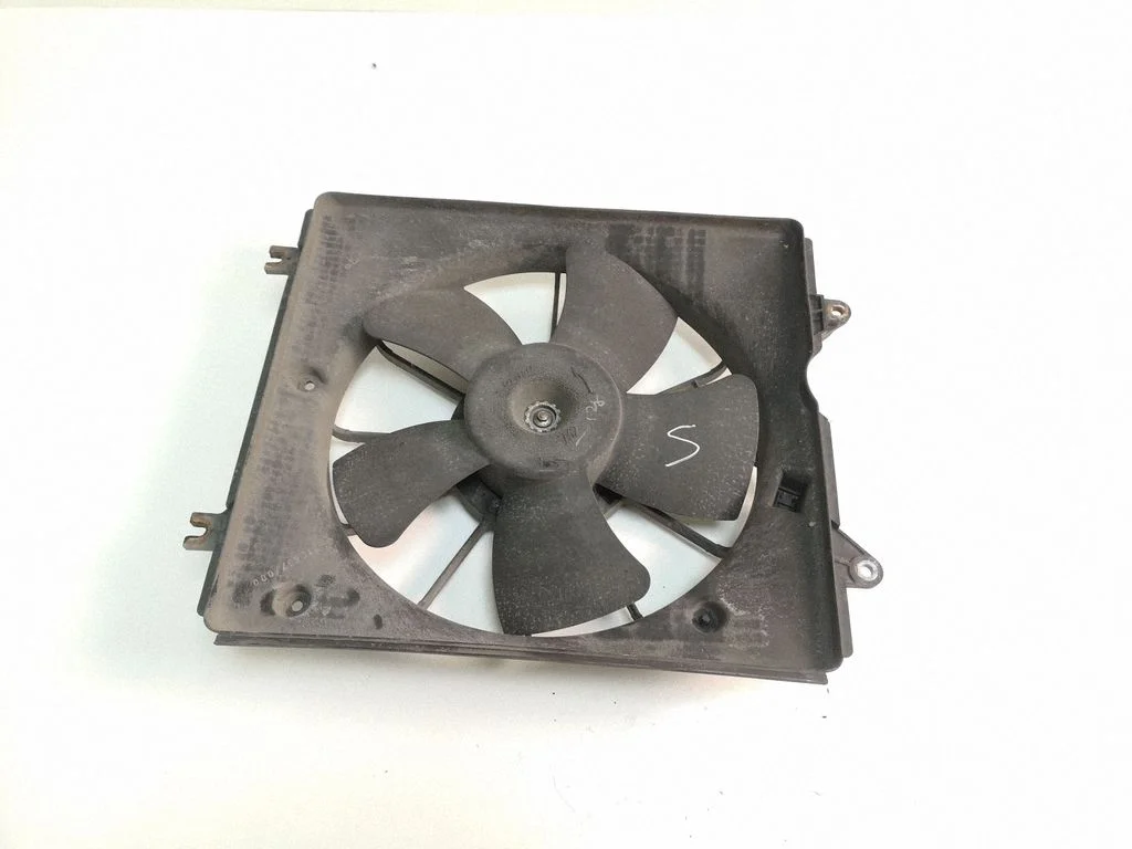 Elektriskais radiatora ventilators