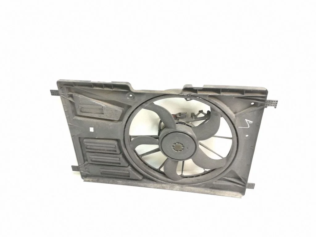 Electric radiator cooling fan 8V618C607RC