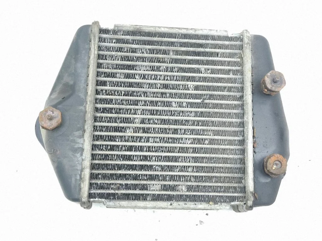 Intercooler radiator